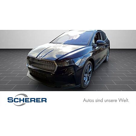 Skoda ENYAQ leasen