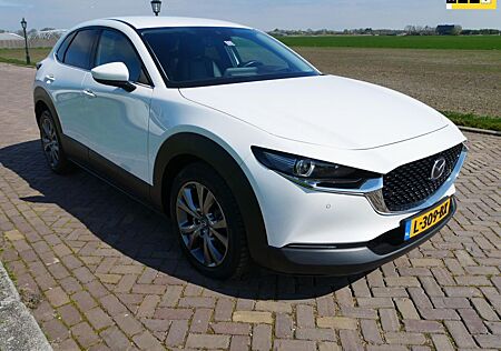 Mazda CX-30 2.0 e-SkyActiv-X M Hybrid 132kW 6-GEAR LEA