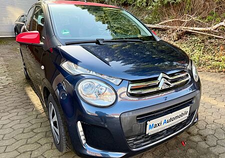 Citroën C1 PureTech 1.2 *Sitzheizung* Klima*Scheckheft*