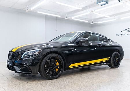Mercedes-Benz C 43 AMG C63 Optik BURMESTER CARBON KAM LED NAV