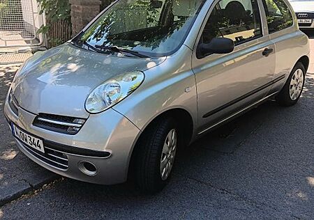 Nissan Micra 1.2 City 48kW City