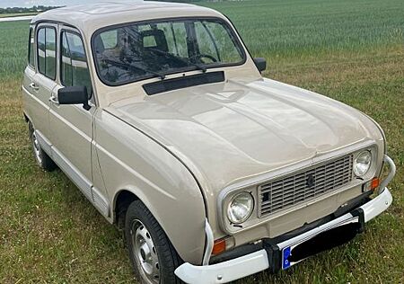 Renault R 4