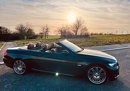 BMW 330d Cabrio - M-Paket - Logic 7