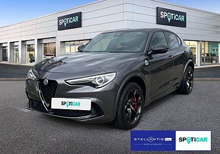 Alfa Romeo Stelvio 2.9 V6 Bi-turbo Quadrifoglio Panorama