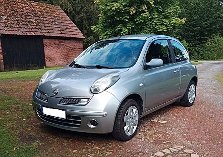Nissan Micra 1.2 City 48kW City Klima