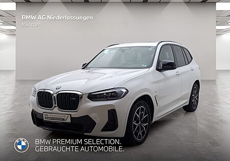 BMW X3 M40d Standheizung AHK Driv.Assist.Prof Laser