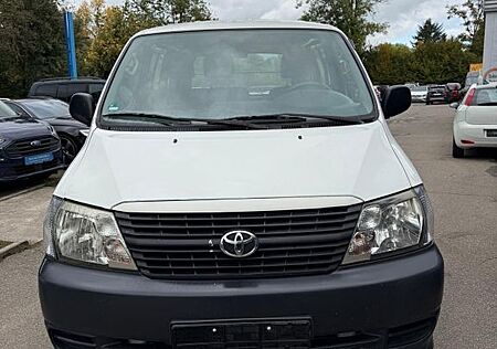Toyota Hiace HI-ACE Kasten TD