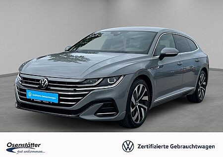 VW Arteon Volkswagen Shooting Brake 2,0 TDI R-Line Matrix AHK