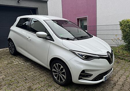 Renault ZOE 51 kWh Intens R135 Battery Kauf CCS