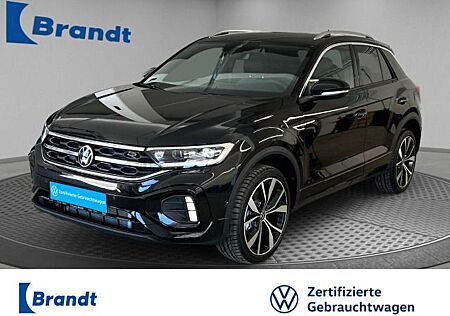 VW T-Roc Volkswagen 1.5 TSI R-LINE+DSG+LED+KAMERA+ACC+AHK