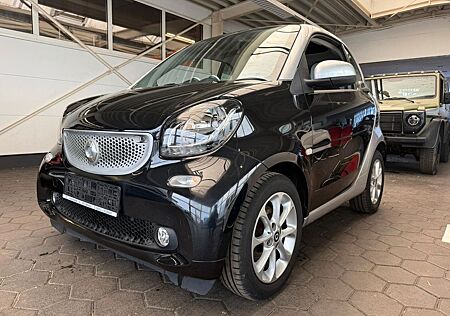 Smart ForTwo coupe 52 kW"TEMPOMAT"PANORAMA