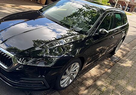 Skoda Octavia 1.4 TSI iV, Garantie, Vollausstattung