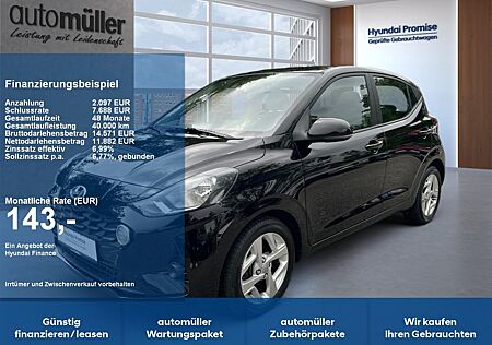 Hyundai i10 TREND *Komfort-Paket* SHZ*LHZ*USB*