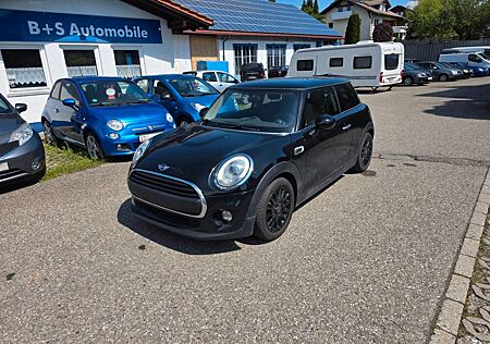 Mini One D gebraucht kaufen Mini One D ONE FIRST One First 8-fach ALU KLima ZV el.