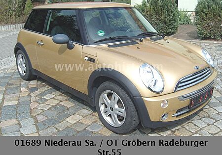Mini ONE 1.6 Klimanlage