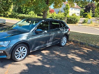 Skoda Scala 1.0 TSI 81kW DSG DRIVE 125 DRIVE 125