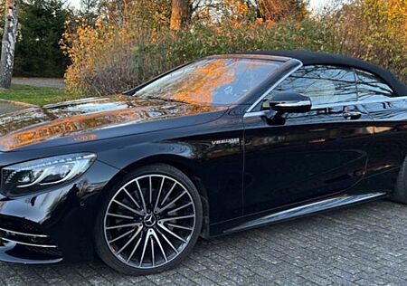 Mercedes-Benz S 560 4MATIC - CABRIO