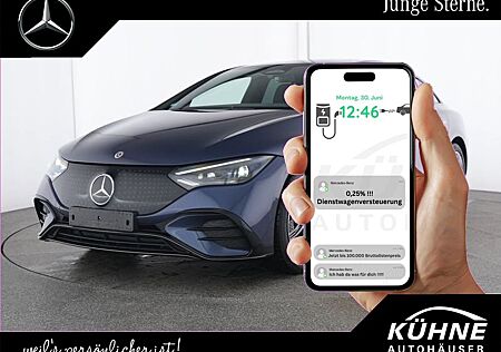 Mercedes-Benz EQE 300 AMG Night Multikontursitze Digital HUD