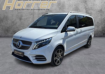 Mercedes-Benz V 250 d Edition lang AMG AHK LED Distronic