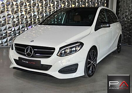 Mercedes-Benz B 250 7G-DCT Urban Night-Paket LED Exclusiv Pano