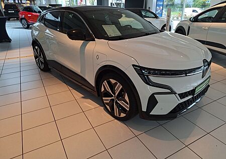 Renault Megane Iconic EV60 220hp optimum charge