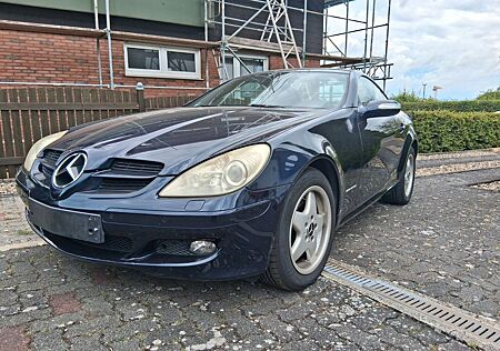 Mercedes-Benz SLK 200 KOMPRESSOR -