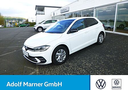 VW Polo Volkswagen Style DSG, R-Kamera, Navi, LED, SHZ