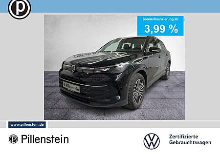 VW Tiguan Volkswagen TDI DSG NEW MODELL NAVI MAX+AHK+18"+KAM