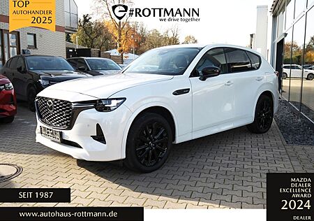 Mazda CX-60 PHEV 327ps HOMURA CON-DRI-PRE COM-PAN-P