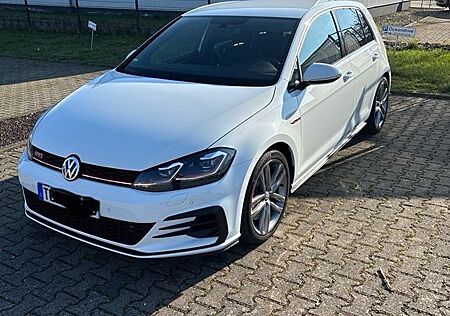 VW Golf Volkswagen 2.0 TSI OPF DSG GTI Performance GTI Per...
