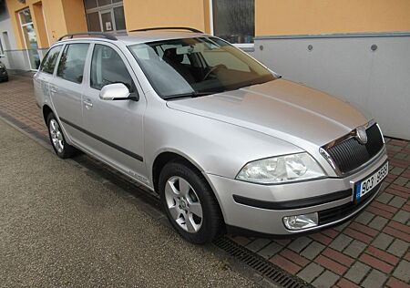 Skoda Octavia Combi 4X4 1.9 TDi Rost !