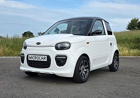 Microcar M.Go 6 Initial Progress