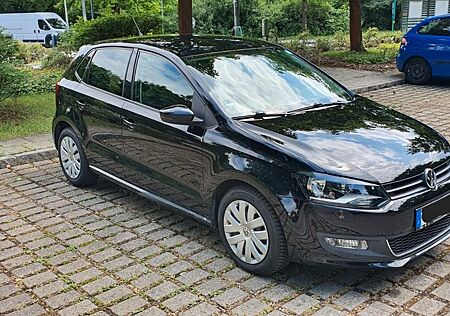 VW Polo Volkswagen 1.6 TDI 66kW Highline