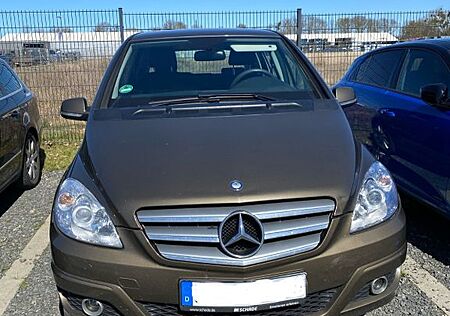 Mercedes-Benz B 180 CDI -