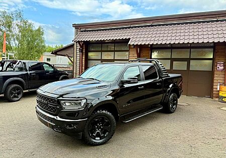 Dodge RAM 5.7 *4X4*12"NAVI*OFFROAD*BÜGEL*NAVI*AHK*GARANTI