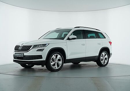 Skoda Kodiaq SOLEIL 2.0TDI DSG ANHÄNGERKUPPLUNG+LEDER