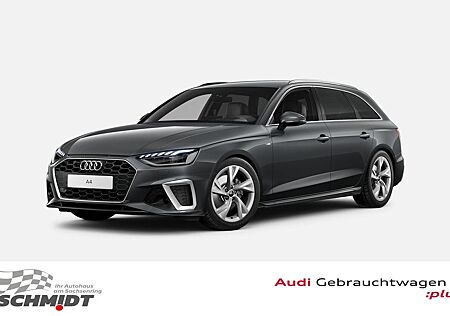 Audi A4 Avant 35 TDI S line