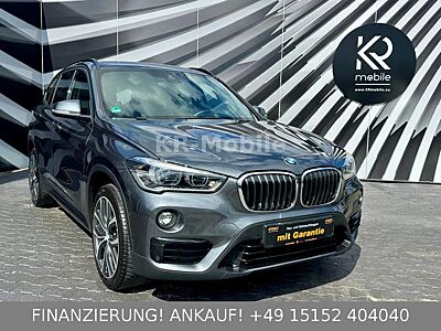 BMW X1 sDrive 18 d Sport Line/121837km/GARANTIE