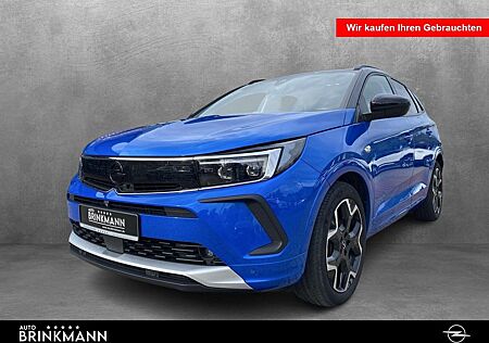 Opel Grandland X Grandland 1.6 Turbo Hybrid Ultimate SHZKlima/NSW