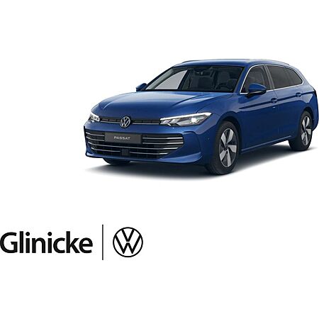 VW Passat Variant leasen