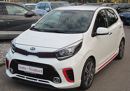Kia Picanto GT-Line*AUTOMATIK*LEDER*NAVI*KAMERA*