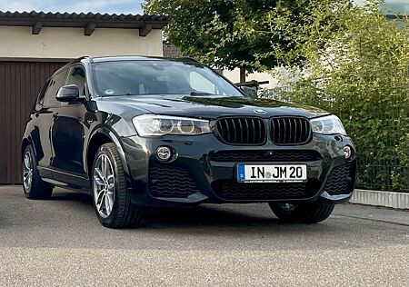BMW X3 xDrive20d - M Paket - NavProf - HUD - 360Cam
