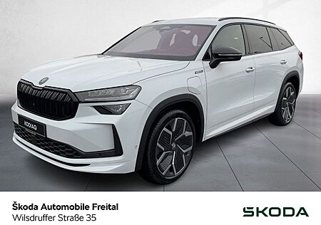 Skoda Kodiaq Sportline 1,5 TSI iV 150 kW 6-Gang-DSG