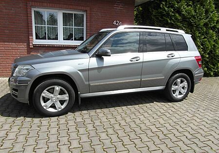 Mercedes-Benz GLK 220 CDI 4MATIC BlueEFFICIENCY -