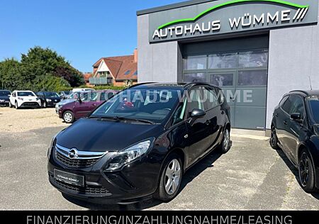 Opel Zafira C Tourer Edition*Klima*Temp*PDC*Isofix*AH