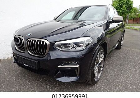 BMW X4 M40d /AdapLED DA+360 H/K AHK Standhzg/21Z/Pano