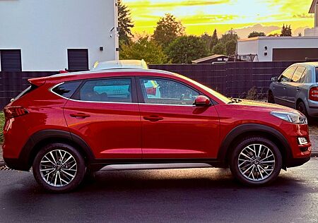 Hyundai Tucson 1.6 T-GDI Style 2WD Style