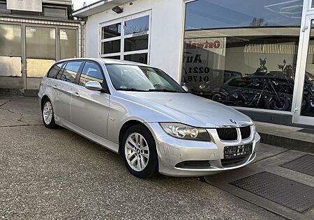 BMW 320d Touring Automatik *KLIMA*NAVI*TÜV 11/2026*