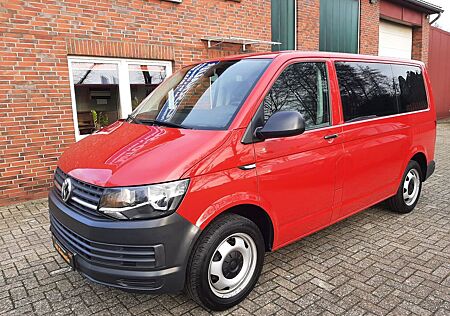 VW T6 Caravelle Volkswagen ,T6 Transporter,Motor neu,abnb. AHK