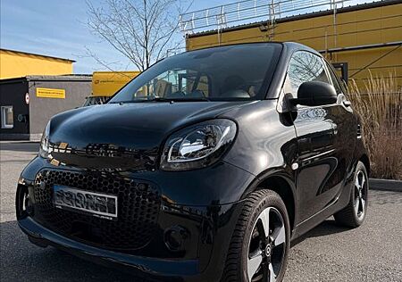 Smart ForTwo coupé 60kW EQ Batterie -